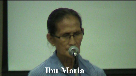 Ibu Maria's Testimony on Ba'kelalan Revival